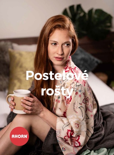 rošty AHORN